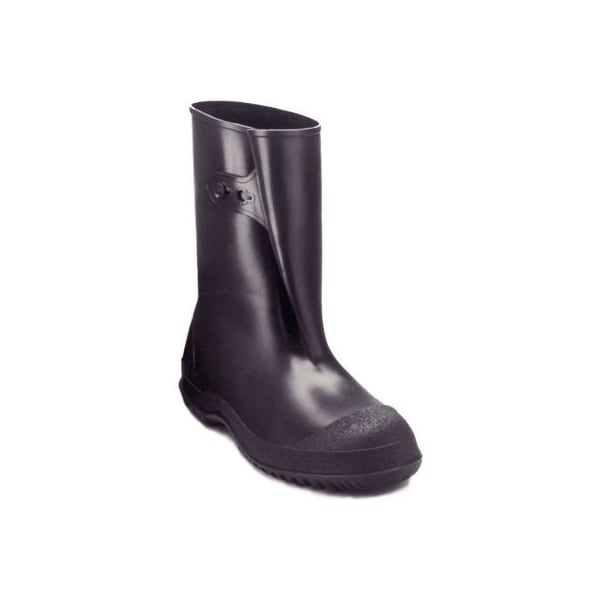 Tingley Tingley 35121 Workbrutes 10" Work Boots, Black, Cleated Outsole, XL 35121.XL - main